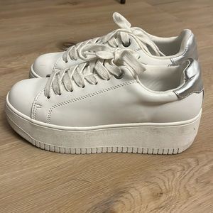 Steve Madden Rockaway platform sneakers